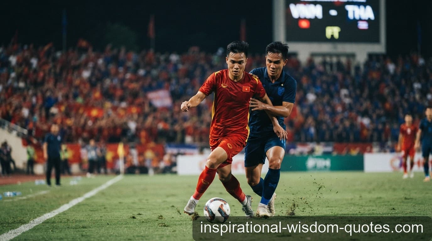 Việt Nam vs Thái Lan: Phân tích hành trình tái đấu tại chung kết ASEAN Cup 2026