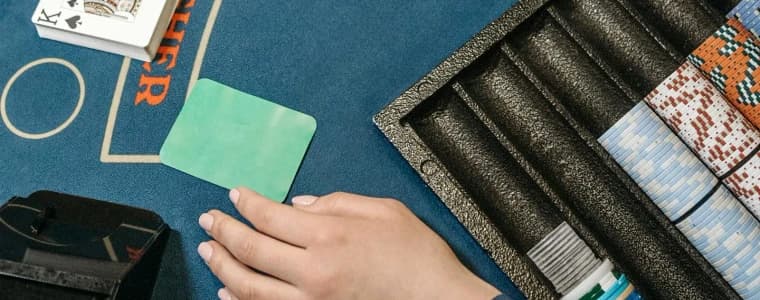 Luật Chơi Blackjack Tại OK9: Hướng Dẫn Chi Tiết Từ A Đến Z