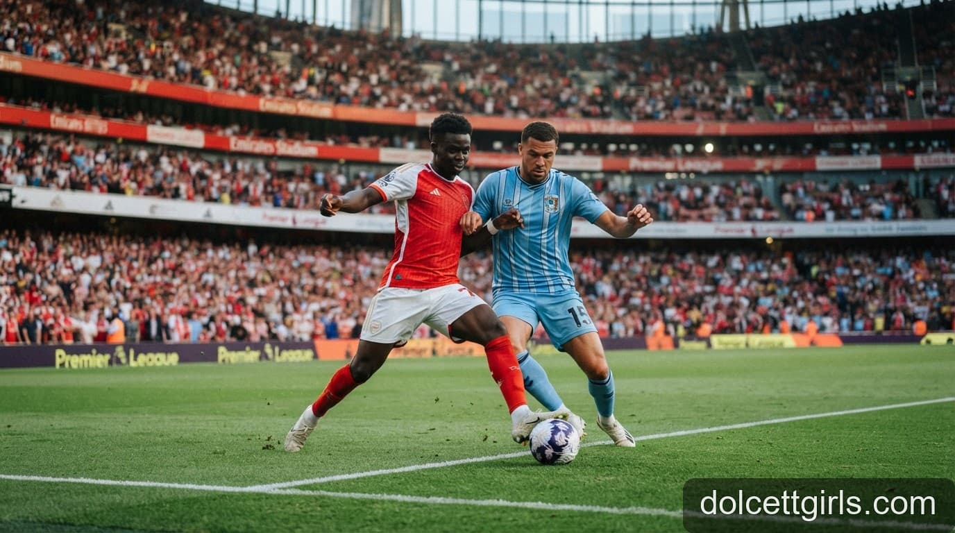 Ngoại hạng Anh 2026/27 chính thức khai màn: Arsenal và thử thách mang tên Coventry City