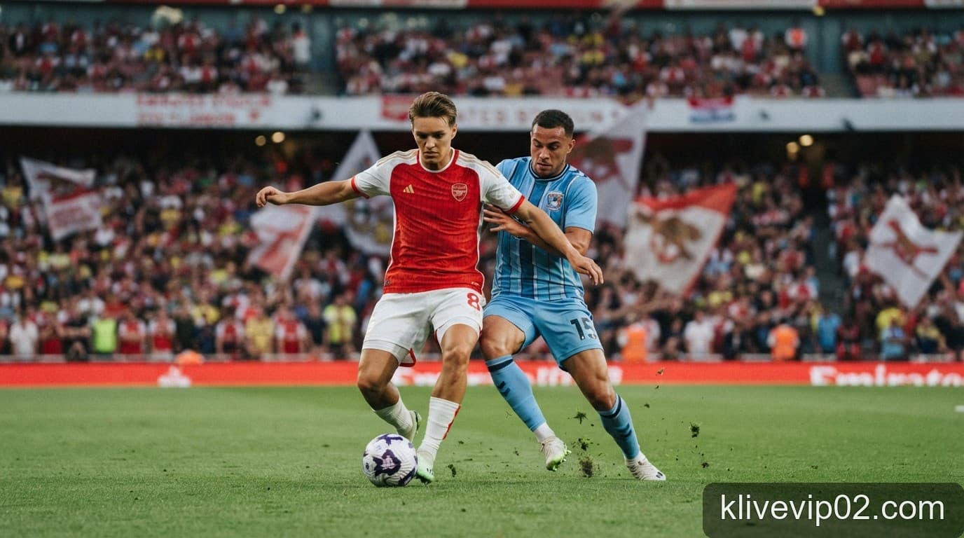 Khai màn Premier League 2026/27: Arsenal đối đầu Coventry City ngày 21/8