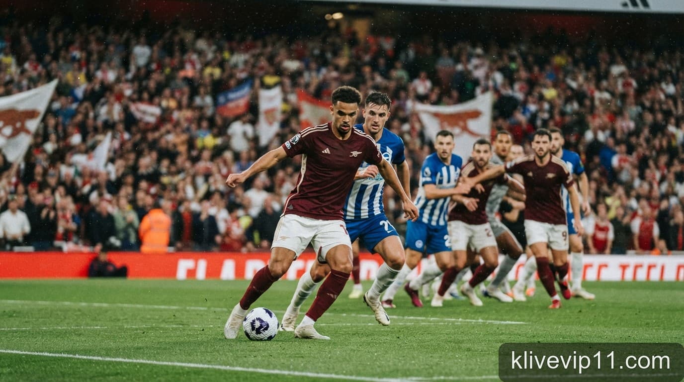 Ngoại hạng Anh 2026/27: Arsenal và sứ mệnh bảo vệ vương miện trong kỷ nguyên biến động