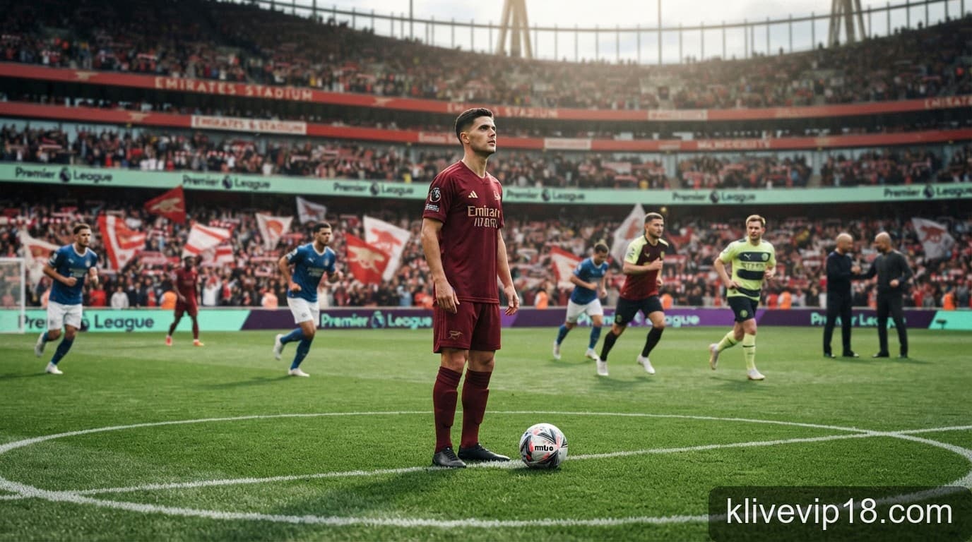 Premier League 2026/27 khởi tranh: Arsenal và thách thức bảo vệ ngôi vương trong kỷ nguyên mới