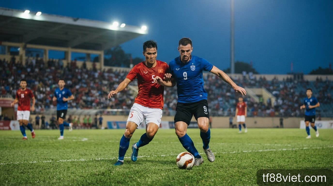 V-League 2026/2027: Phân tích thay đổi quy định ngoại binh và tác động đến kèo cược
