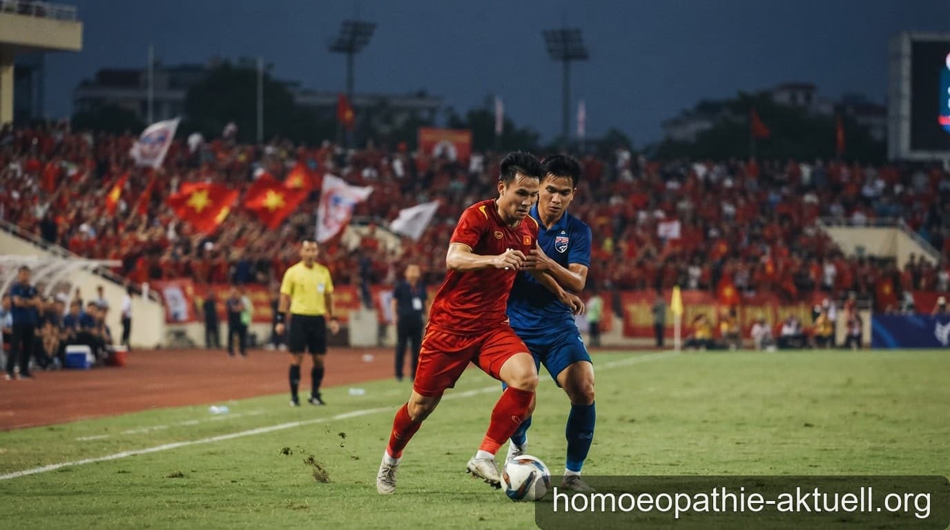 Chung kết lượt về ASEAN Cup 2026: Việt Nam vs Thái Lan - Lịch thi đấu và kịch bản lên ngôi