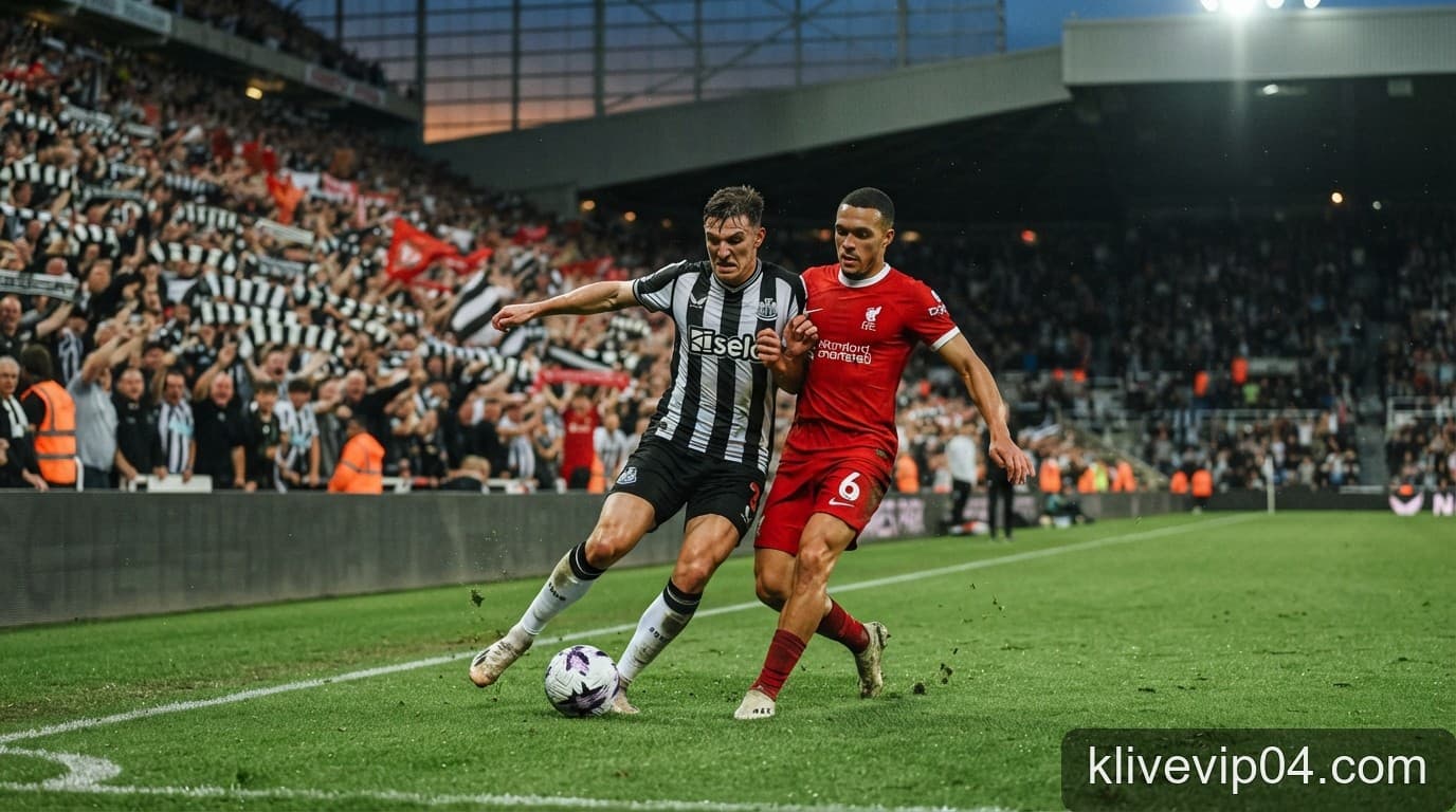 Klive cập nhật: Lịch thi đấu Ngoại hạng Anh vòng 1 - Tâm điểm Newcastle vs Liverpool