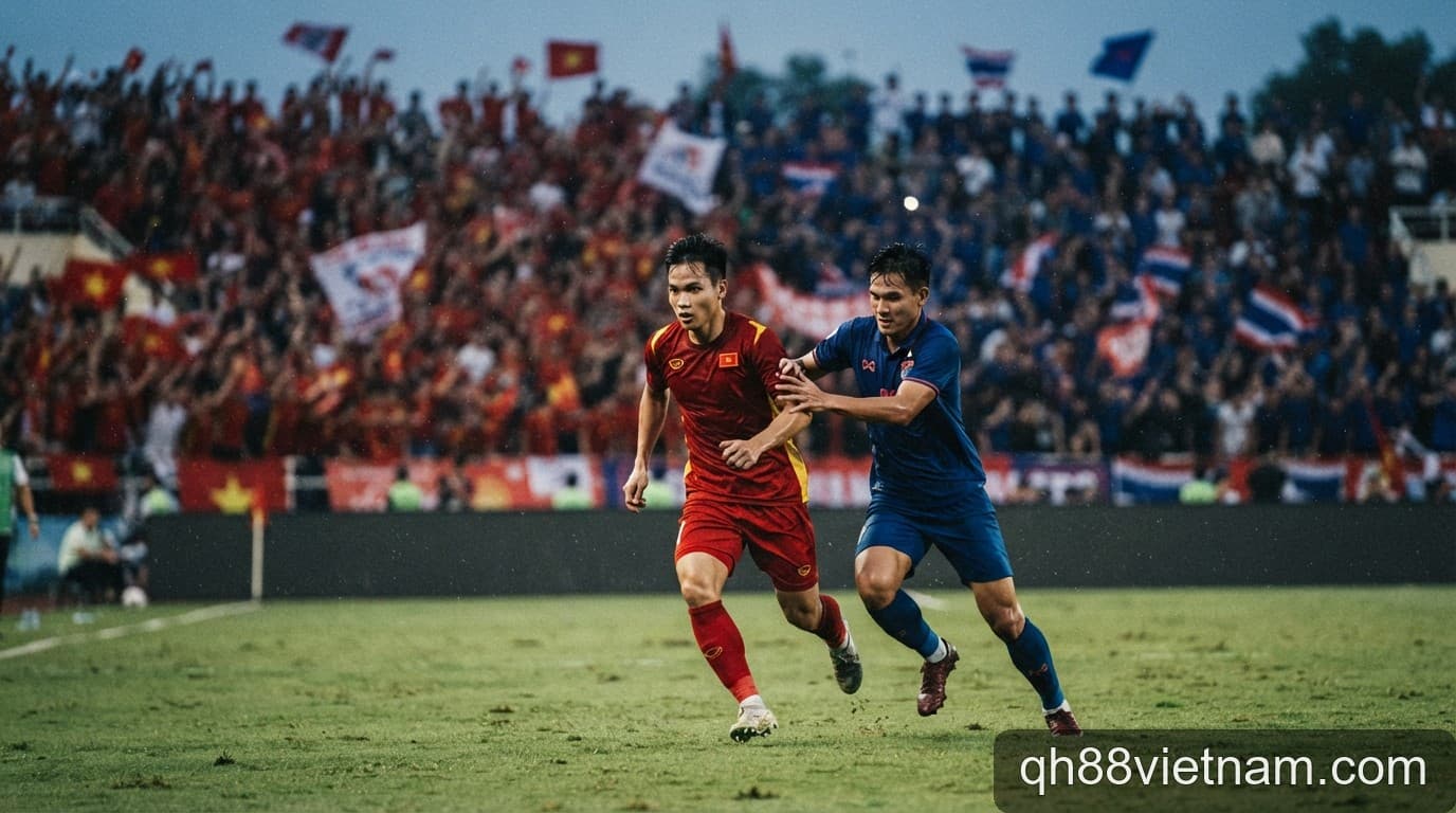ASEAN Cup 2026: Phân tích phong độ và cơ hội cho người hâm mộ trước thềm chung kết Việt Nam - Thái Lan