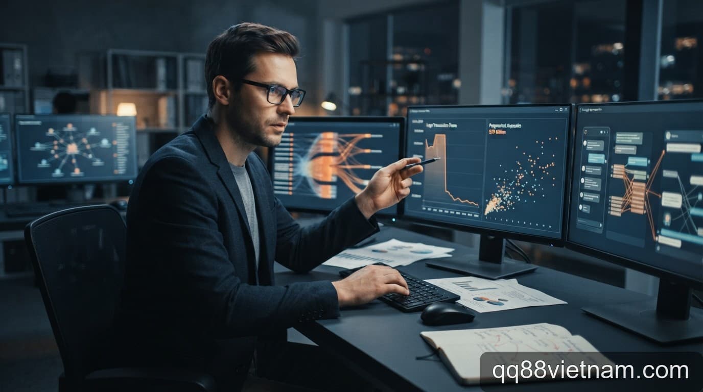Báo cáo chuyên đề: Sự dịch chuyển của tội phạm cá cược trực tuyến sau triệt phá đường dây 559 tỷ đồng