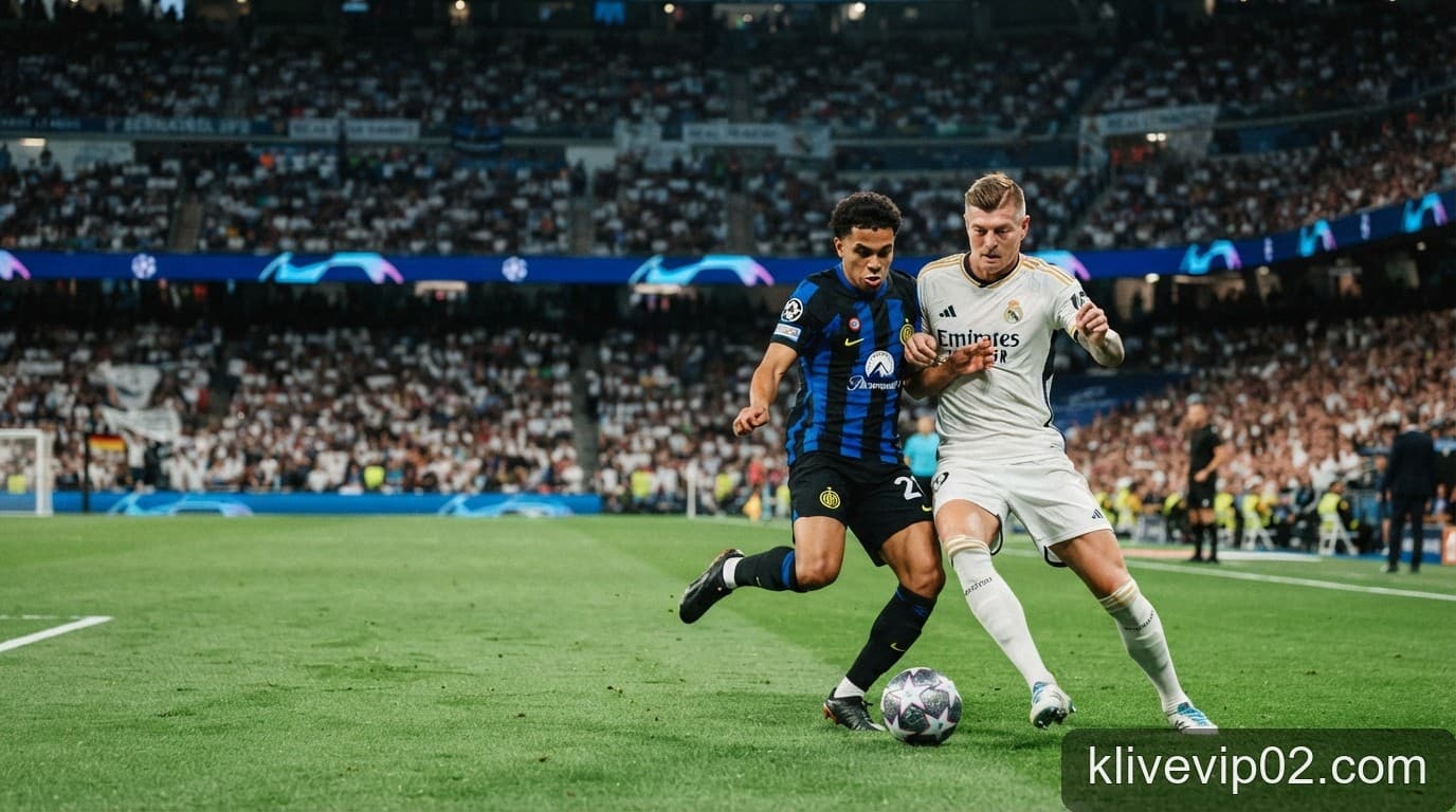 Khai màn Champions League 2026/27: Phân tích kèo đấu Real Madrid vs Inter Milan