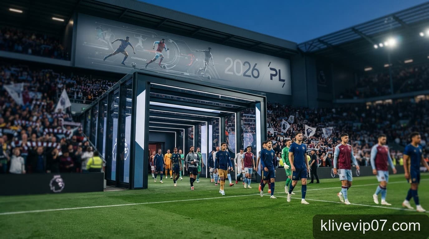 Klive phân tích: Cú hích chuyển nhượng kỷ lục và diện mạo mới của Premier League 2026/27