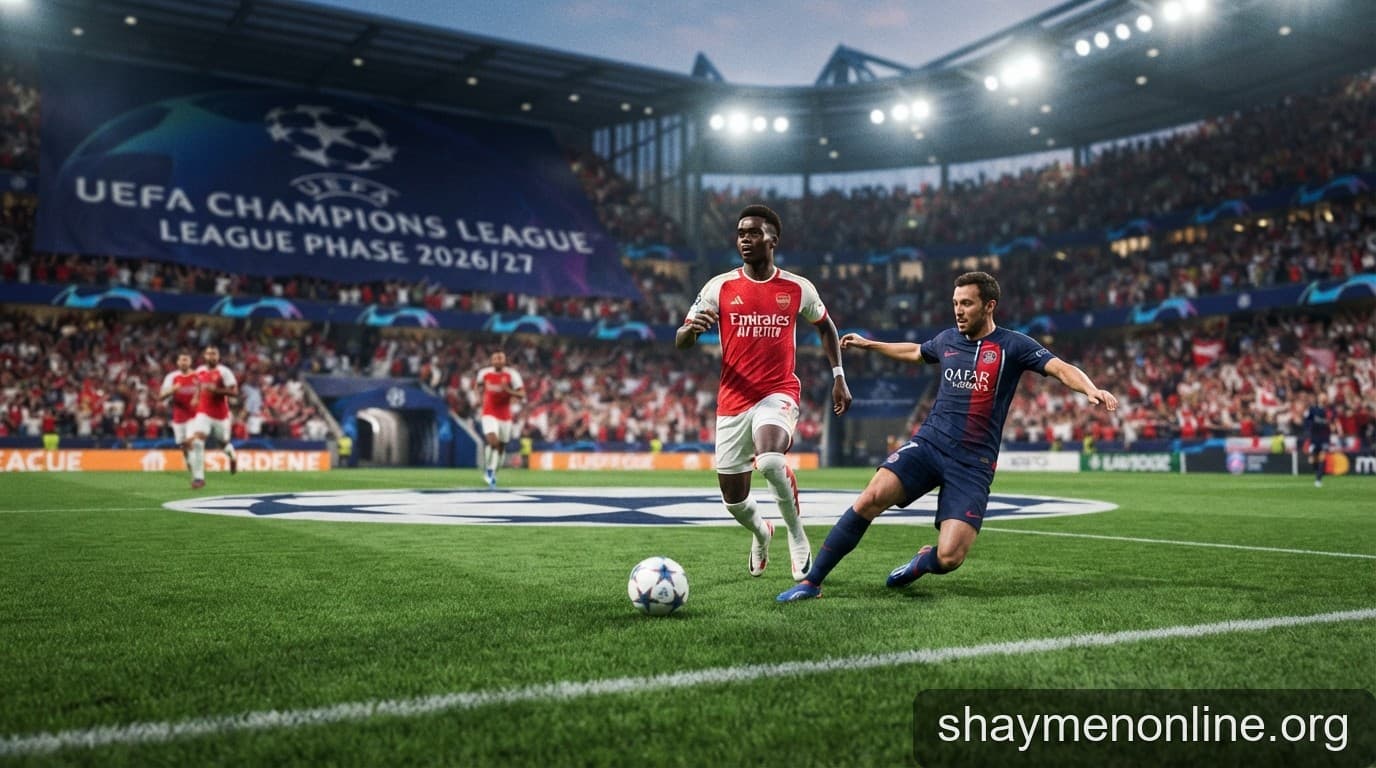 UEFA Champions League 2026/27 chính thức khởi tranh: Phân tích cục diện và cơ hội cho các ông lớn