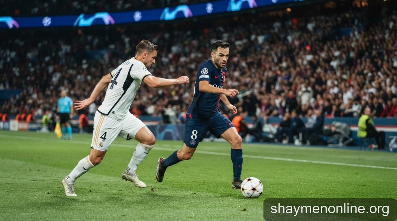 Champions League 2026/27: Phân tích sức mạnh các ông lớn sau lượt trận mở màn