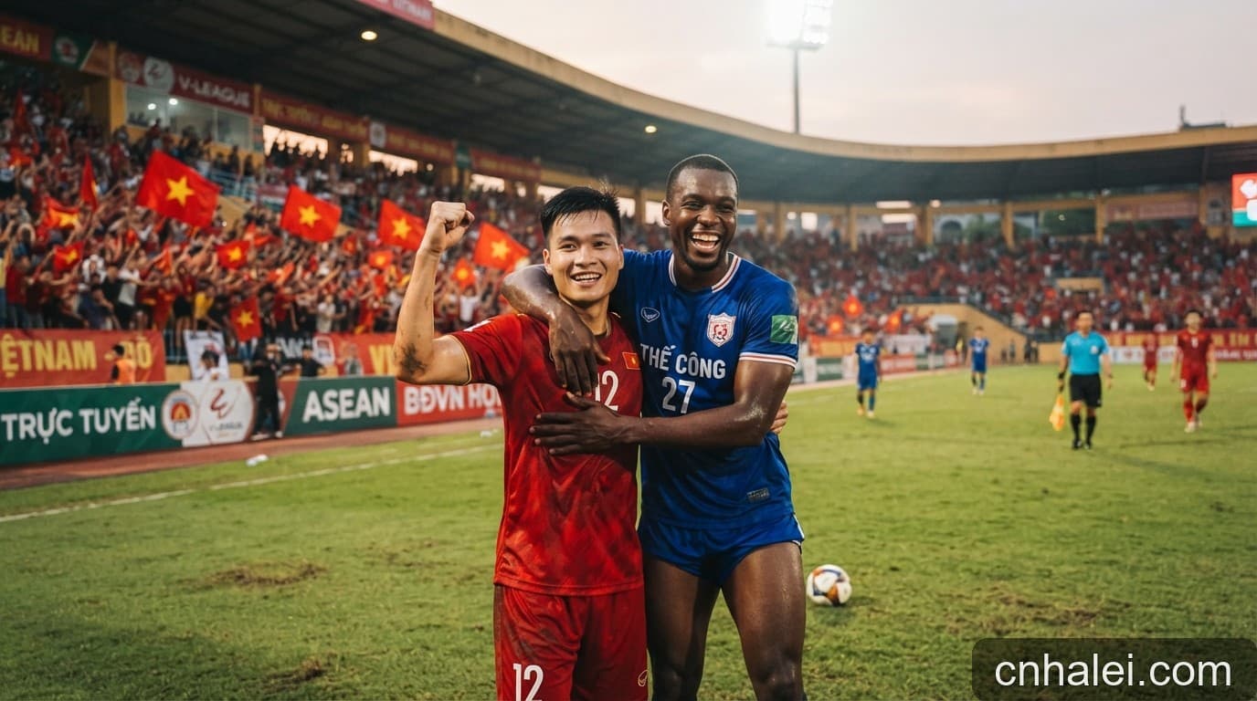 V-League 2026/27: Giải mã sức mạnh của nhóm 'tân binh' và các đội bóng vừa vô địch ASEAN Cup