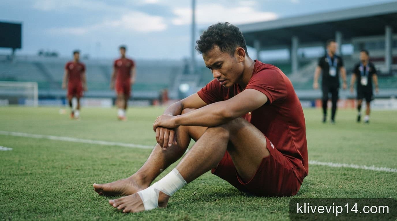 FIFA ASEAN Cup 2026: Indonesia chịu tổn thất lớn trước thềm giải đấu
