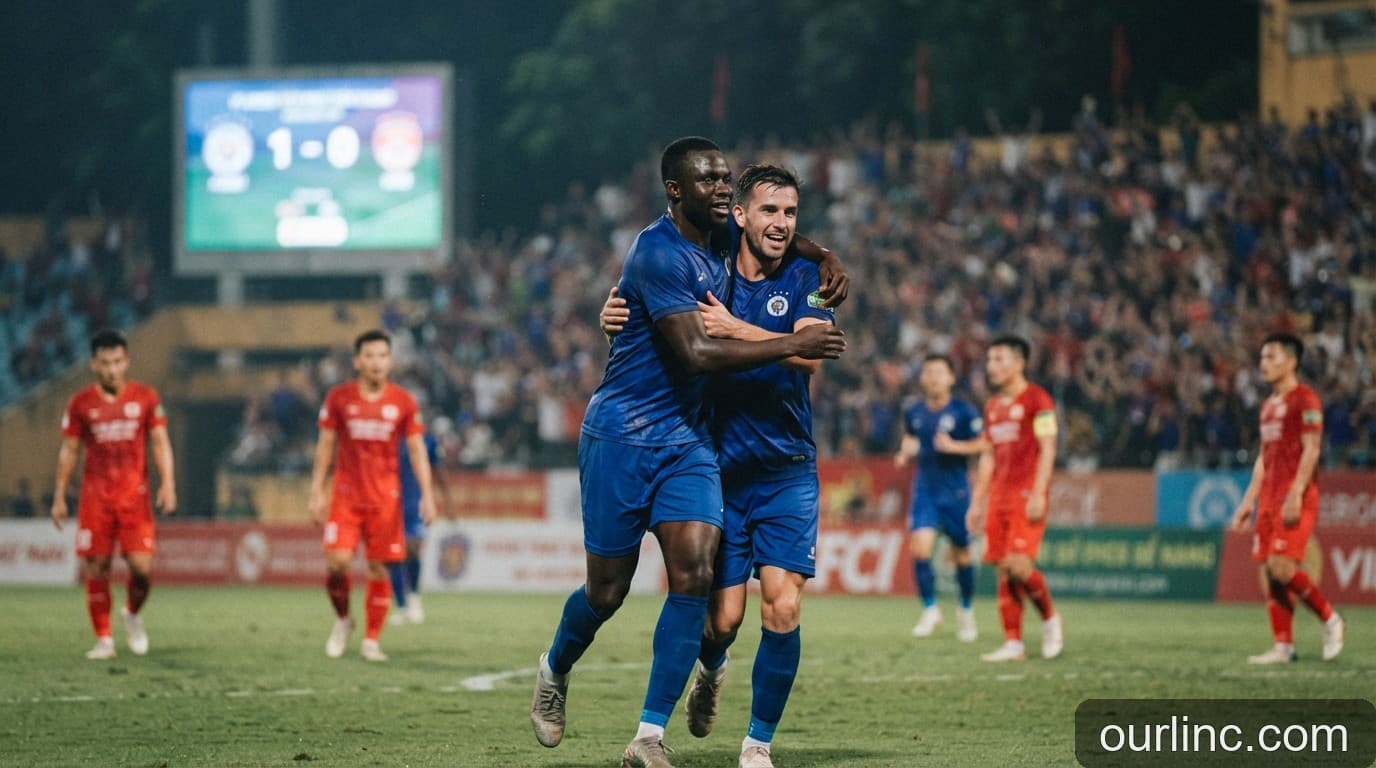 V-League 2026/27: Phân tích tác động của hạn ngạch 4 ngoại binh lên chỉ số xG và hiệu suất tấn công
