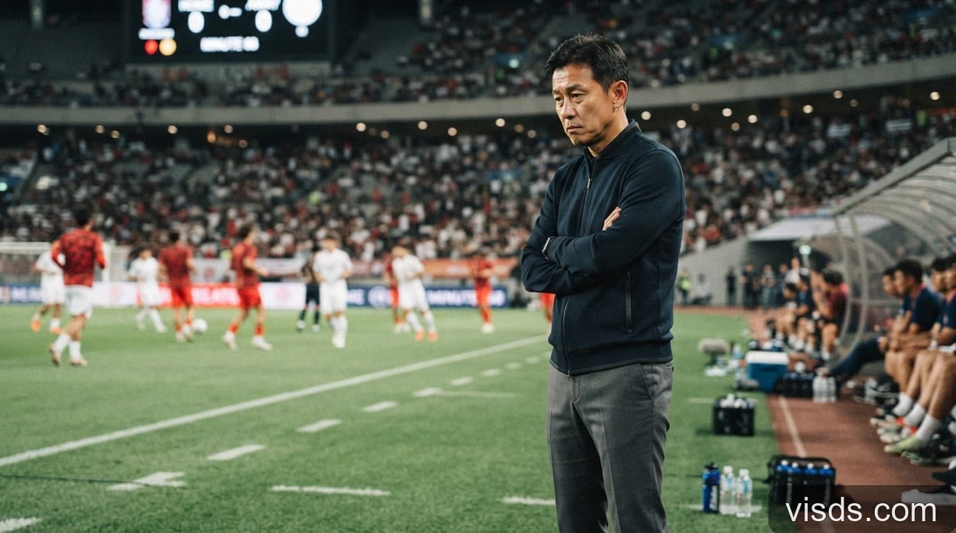 FIFA ASEAN Cup 2026: Indonesia tổn thất lớn, HLV Kim Sang-sik chốt phương án nhân sự