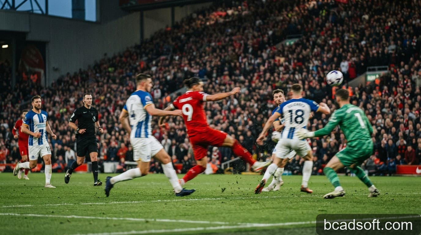 Premier League 2026/27: Phân tích dữ liệu về sự trỗi dậy của lối chơi 'hỗn loạn' và hiệu suất ghi bàn
