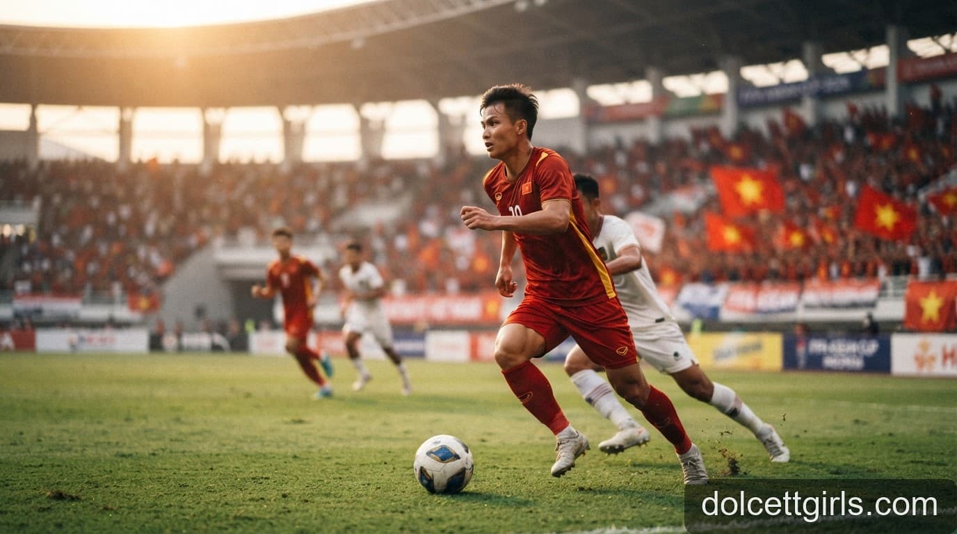 FIFA ASEAN Cup 2026: Đội tuyển Việt Nam và mục tiêu 'vàng' tại Indonesia