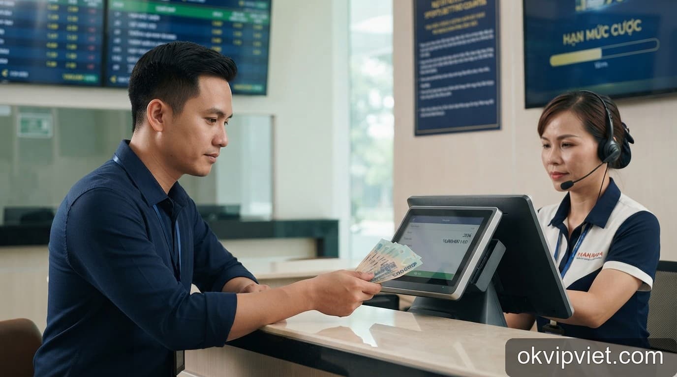 Cập nhật dự thảo Nghị định cá cược 2026: Tại sao hạn mức 10 triệu đồng/ngày vẫn được giữ nguyên?