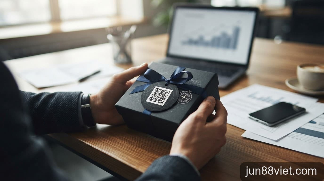Cảnh báo: Thủ đoạn lừa đảo 'quà tặng miễn phí' gắn mã QR cá cược trái phép
