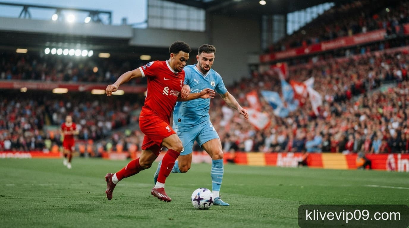 Ngoại hạng Anh trở lại sau FIFA Days: Đại chiến Liverpool vs Man City tâm điểm vòng 7