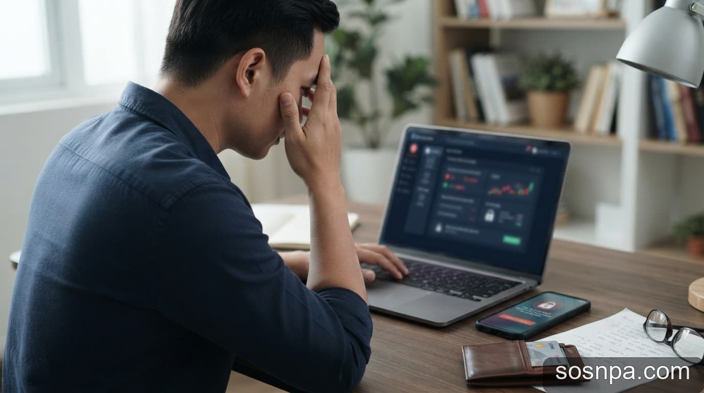 Bảo vệ dữ liệu cá nhân: Đừng để thông tin ngân hàng rơi vào tay các đường dây cờ bạc