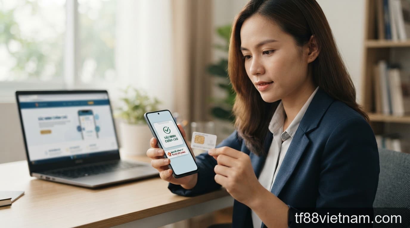 Nghị định 320/2026/NĐ-CP: Hướng dẫn người chơi kiểm tra tính chính chủ của SIM để tránh khóa VNeID