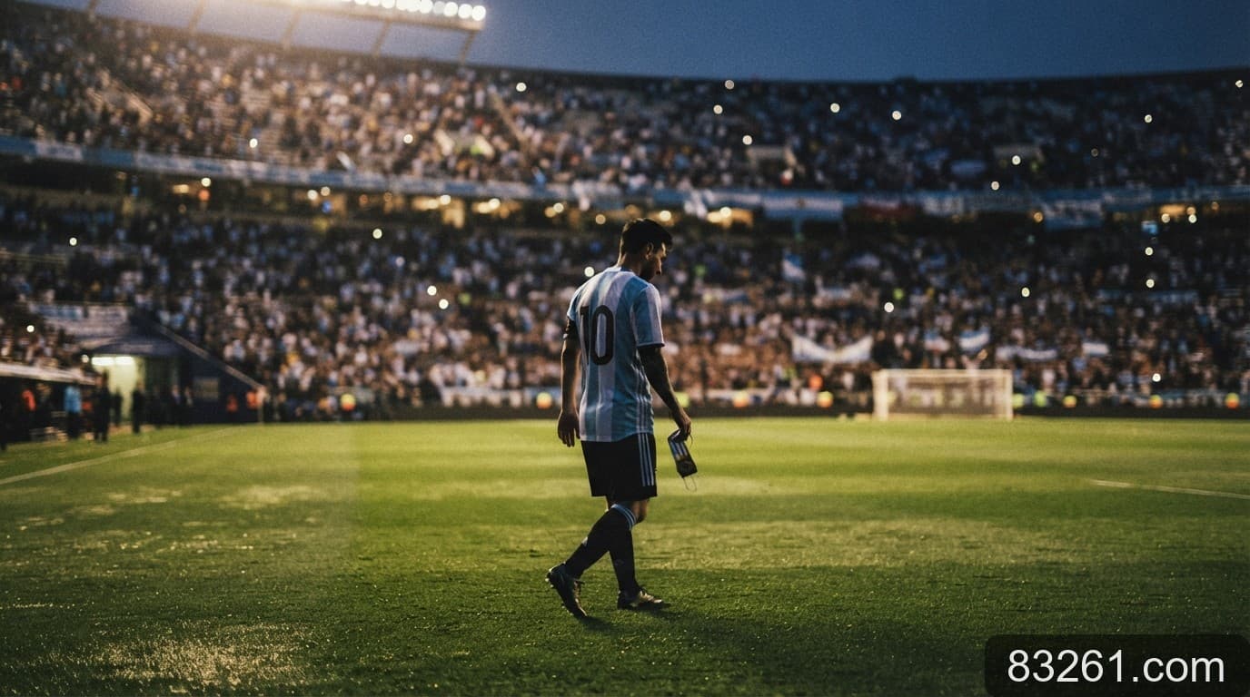 Messi chia tay tuyển Argentina: Nhìn lại hành trình 20 năm và những cột mốc vàng