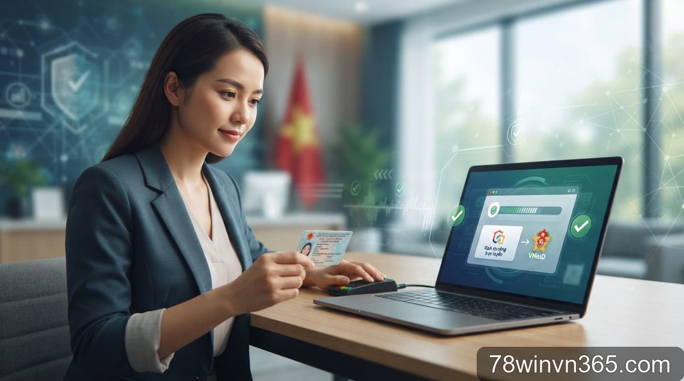 Từ 10/10/2026: Dịch vụ công trực tuyến bắt buộc đồng bộ kết quả với VNeID