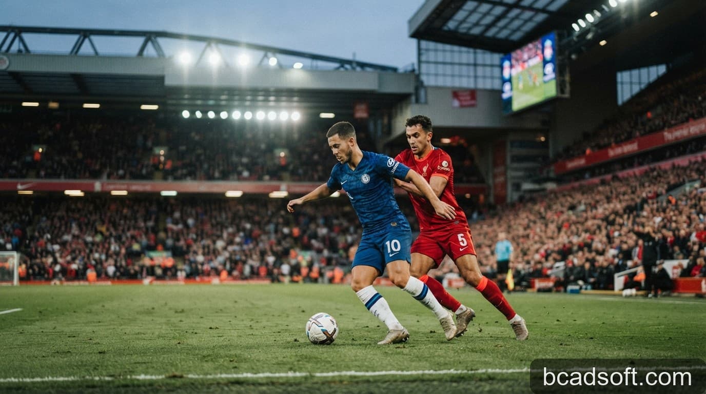 Premier League 2026/27: Sự suy giảm kỷ lục của lợi thế sân nhà và hệ quả cho thị trường kèo châu Á