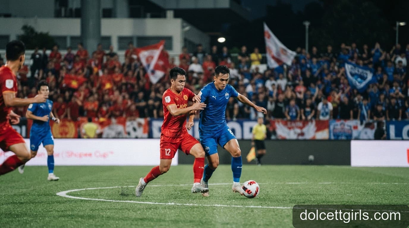 Lion City vs CAHN: Đại diện Việt Nam quyết tâm giành điểm đầu tại Cúp C1 Đông Nam Á