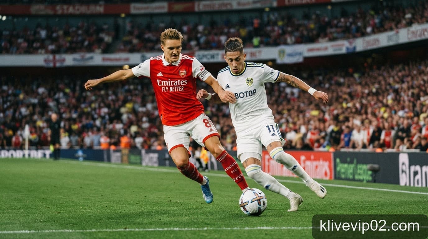 Nhận định kèo Ngoại hạng Anh vòng 6: Arsenal vs Leeds United - Cú hích cho cuộc đua vô địch