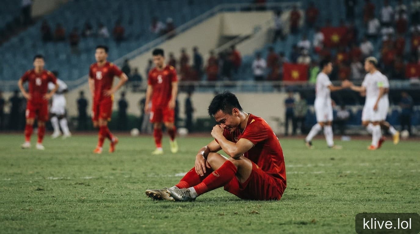 Đội tuyển Việt Nam sau FIFA ASEAN Cup 2026: Nhìn lại những lỗ hổng từ chiến dịch thất bại