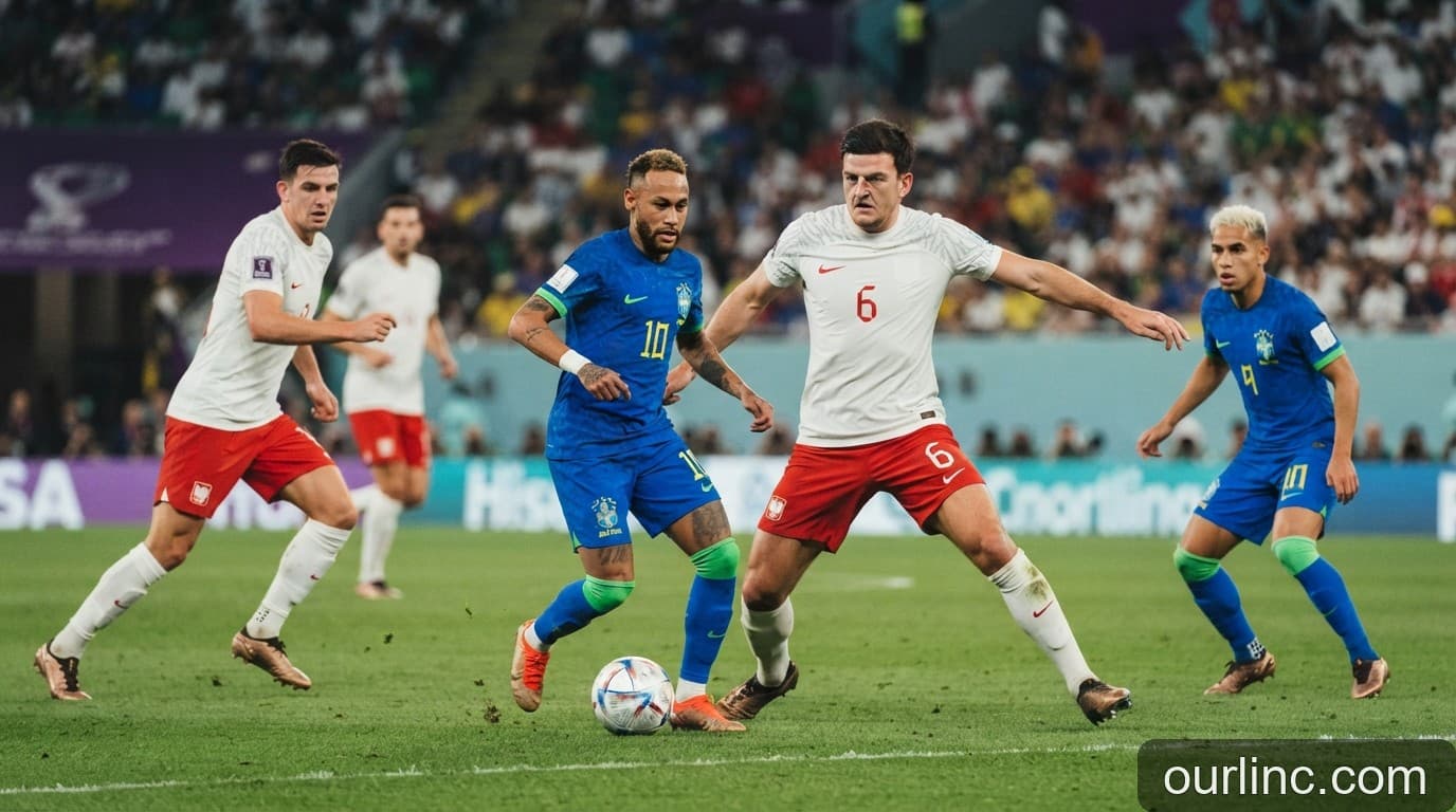 Giải mã xu hướng 'Counter-pressing' sau World Cup 2026: Bài học cho V-League