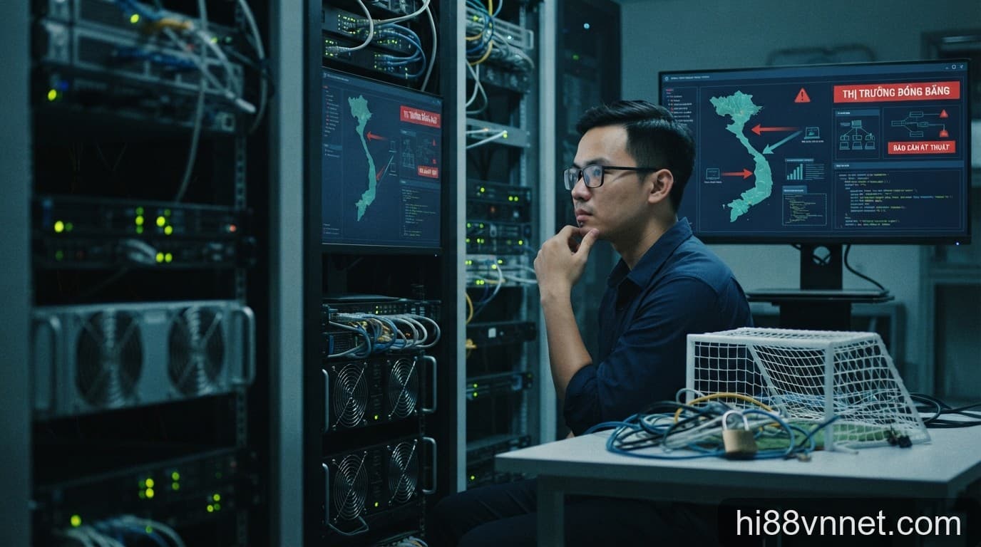 Dự thảo đặt cược bóng đá qua mạng: Những rào cản kỹ thuật khiến thị trường vẫn 'đóng băng'