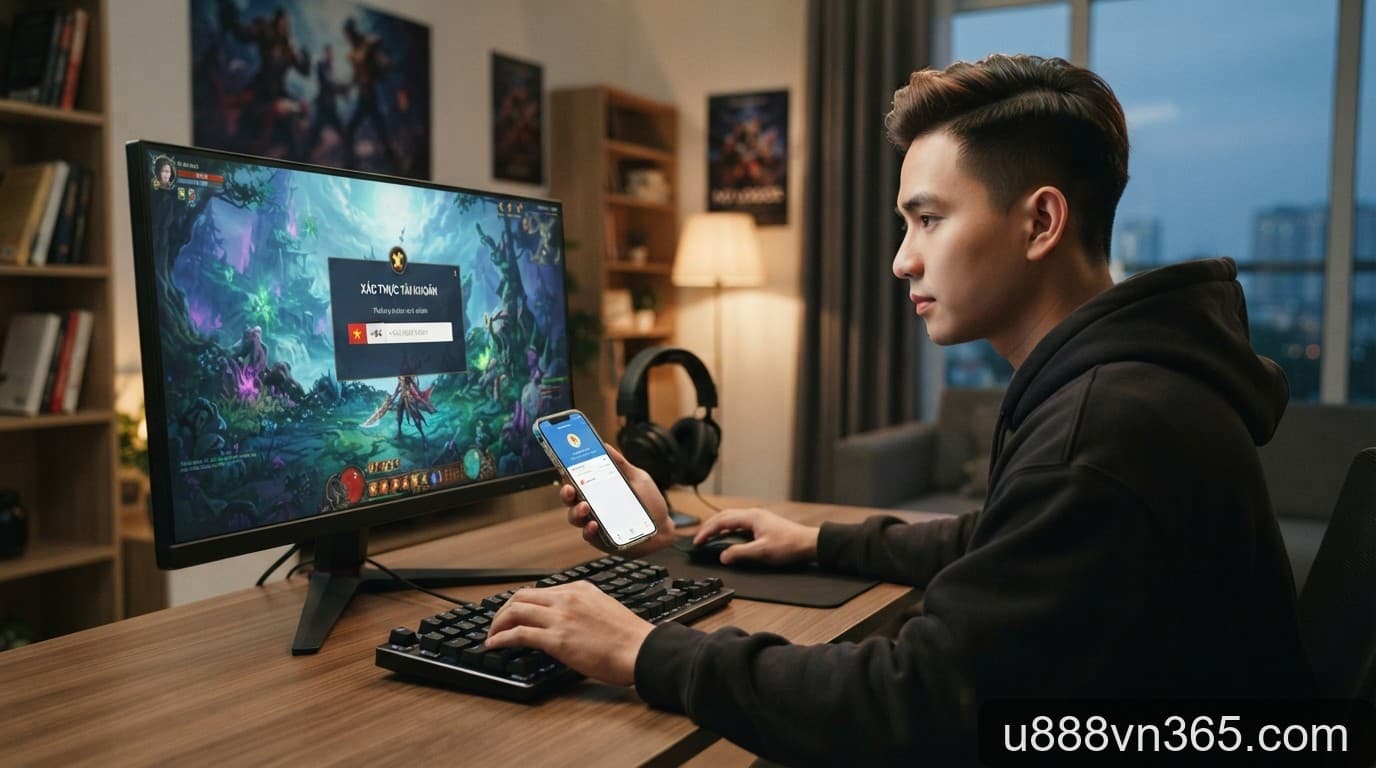 Nghị định 174/2026/NĐ-CP: Giải mã quy định về xác thực tài khoản game G1