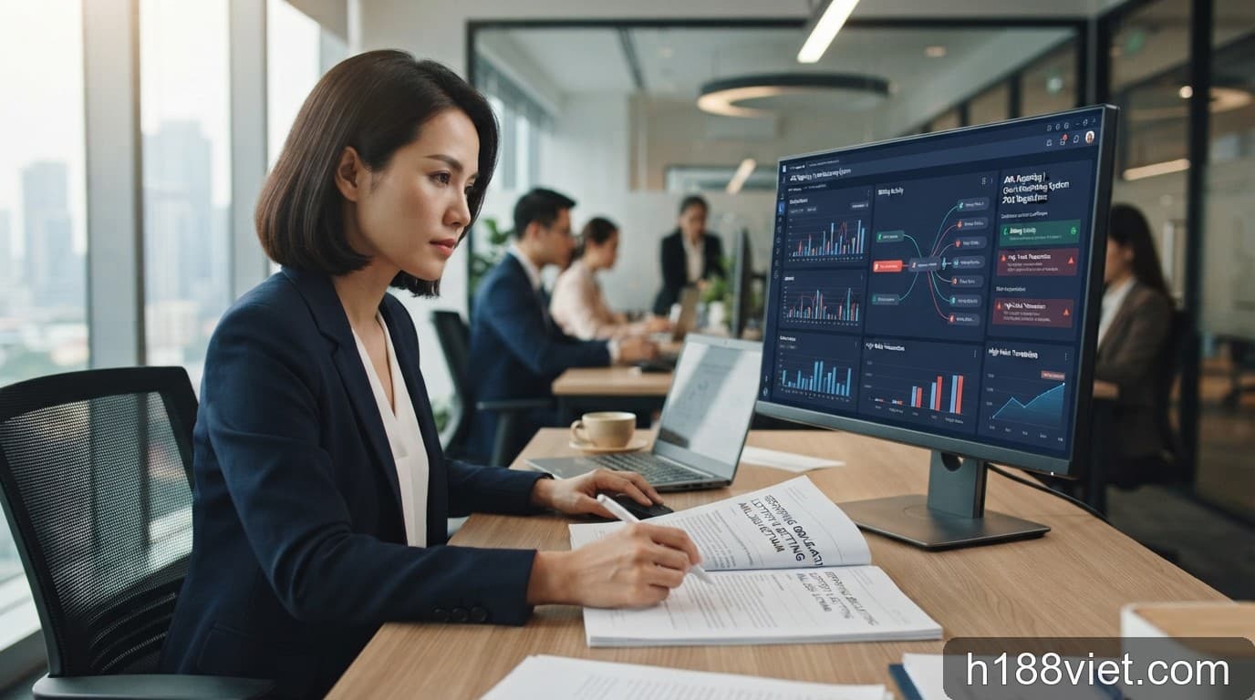 Luật Phòng, chống rửa tiền 2026: Những nghĩa vụ báo cáo mới cho lĩnh vực cá cược và trò chơi có thưởng