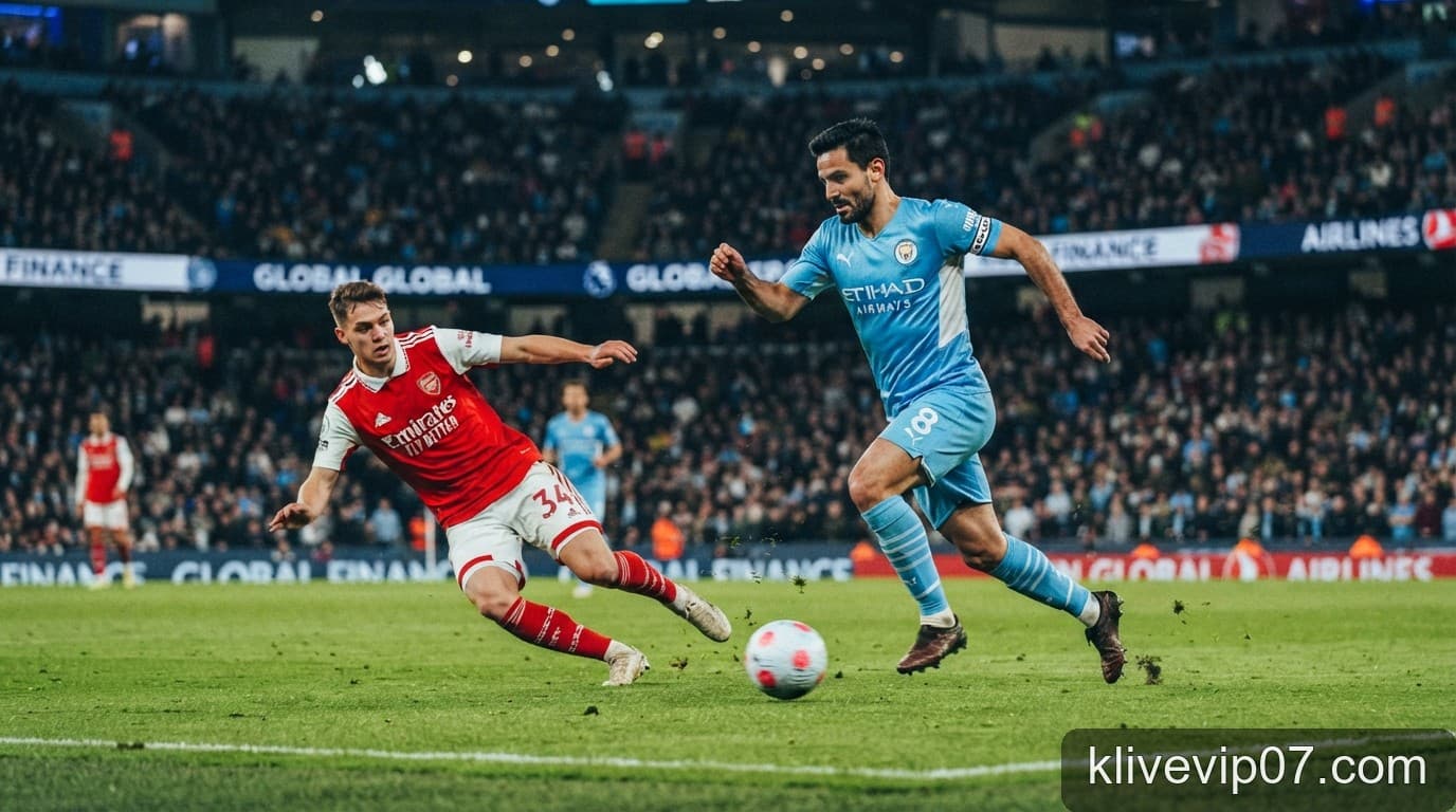 Klive phân tích: Xu hướng 'bóng đá chuyển trạng thái' và sự thay đổi diện mạo Premier League 2026/27