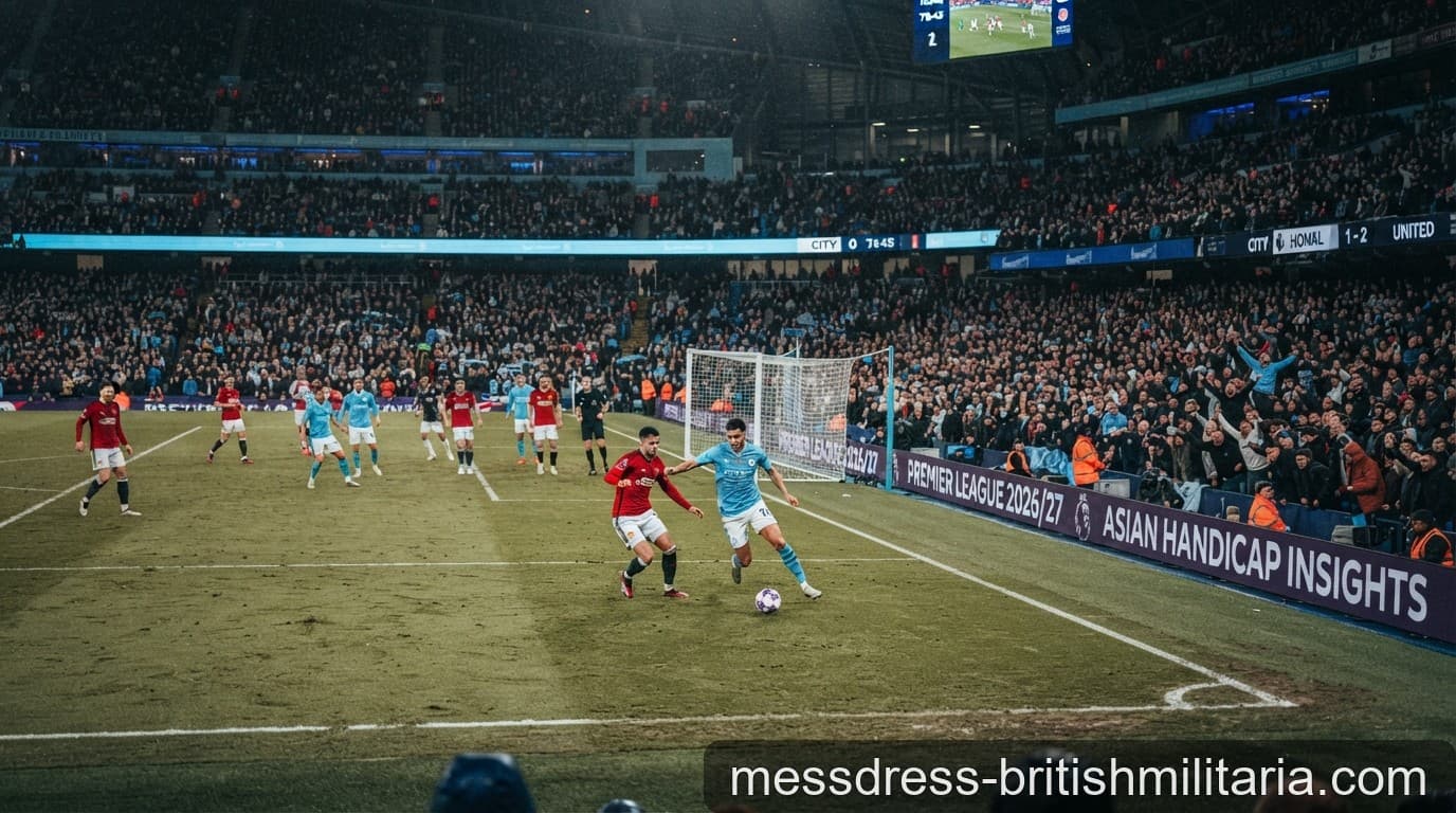 Ngoại Hạng Anh 2026/27: Sự biến mất của lợi thế sân nhà và tác động đến kèo châu Á