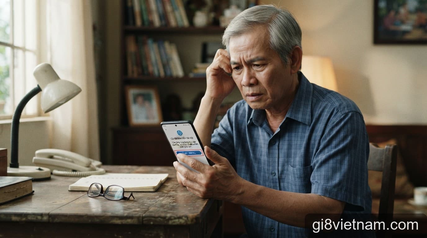 Cảnh báo thủ đoạn giả danh cán bộ BHXH/Công an để chiếm đoạt tài khoản ngân hàng tháng 10/2026