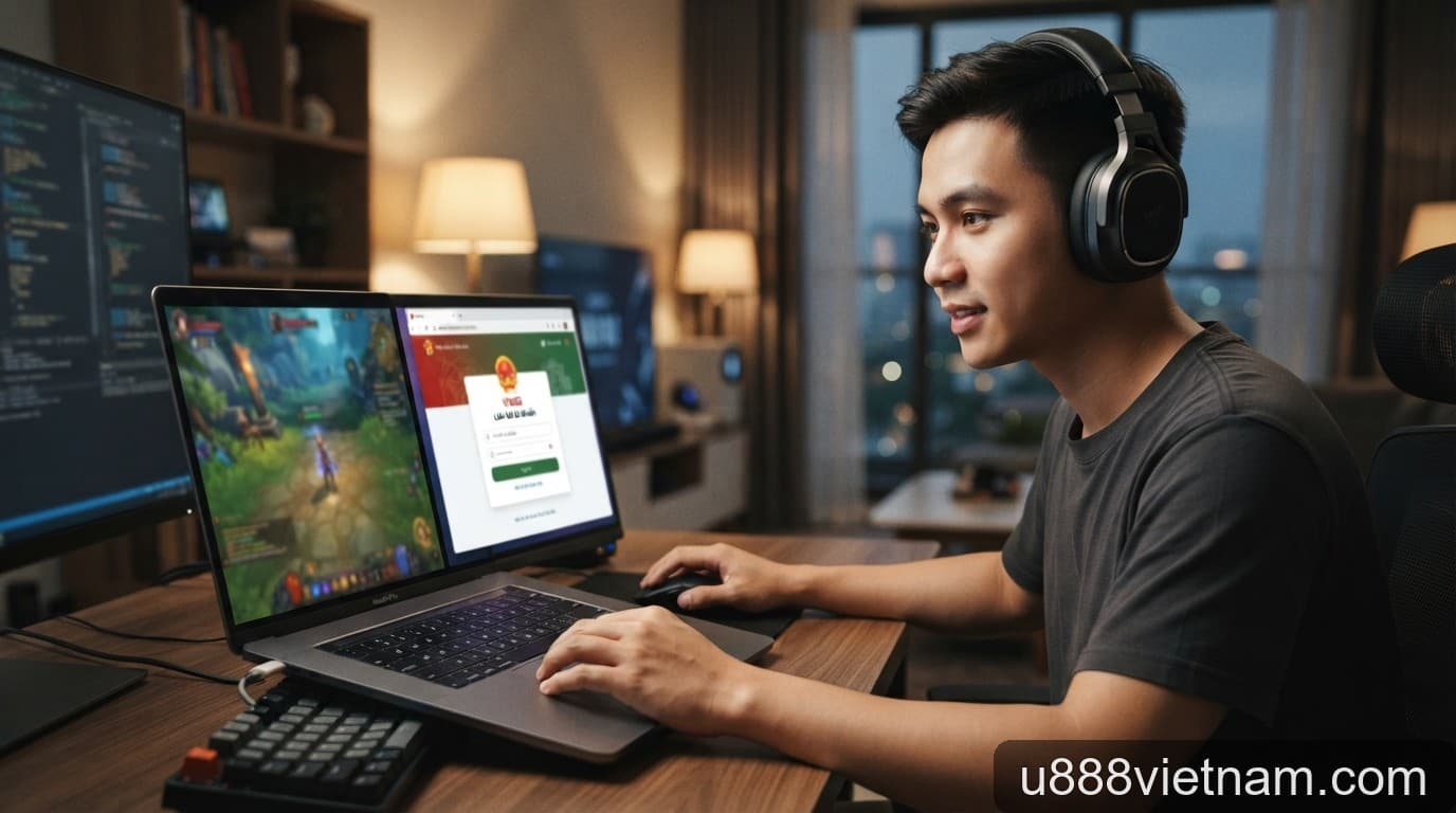 Liên kết VNeID với tài khoản trực tuyến: Những điều người chơi cần làm trước 31/12/2026