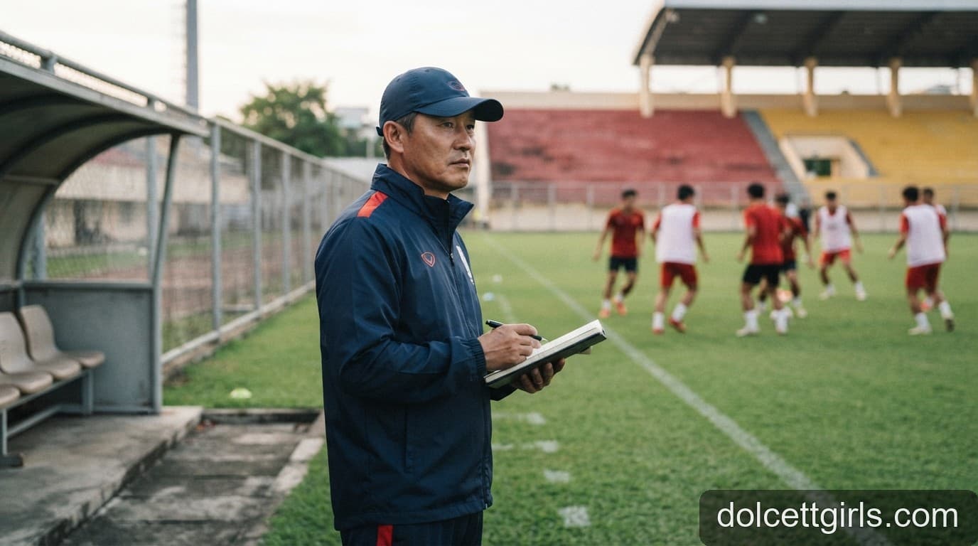Đội tuyển Việt Nam hướng tới Asian Cup 2027: HLV Kim Sang-sik và bài toán nhân sự mới