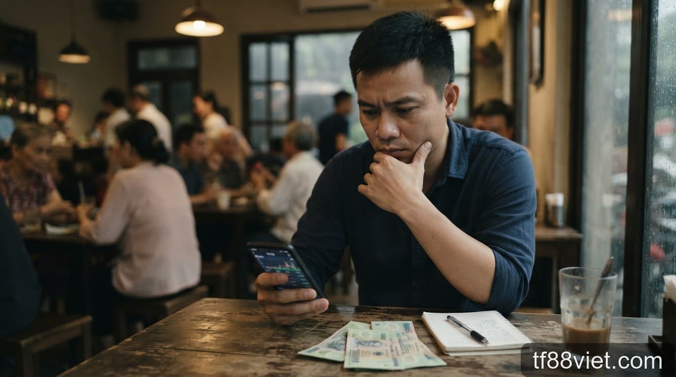 Đánh giá rủi ro: Tại sao 'cá cược hợp pháp' vẫn chưa thể thay thế hoàn toàn thị trường bất hợp pháp?
