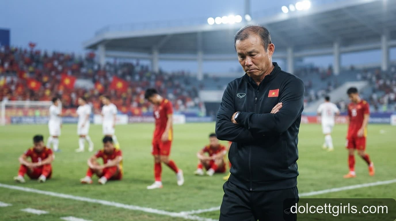 Nhìn lại hành trình FIFA ASEAN Cup 2026: Đội tuyển Việt Nam và bài toán nhân sự của HLV Kim Sang-sik