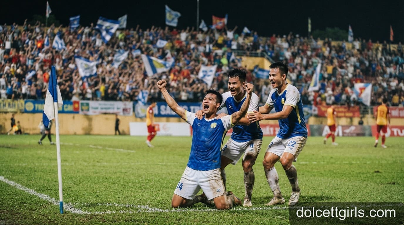 V-League 2026/27: Ninh Bình dẫn đầu bảng xếp hạng, cuộc đua 'ngựa ô' bắt đầu lộ diện