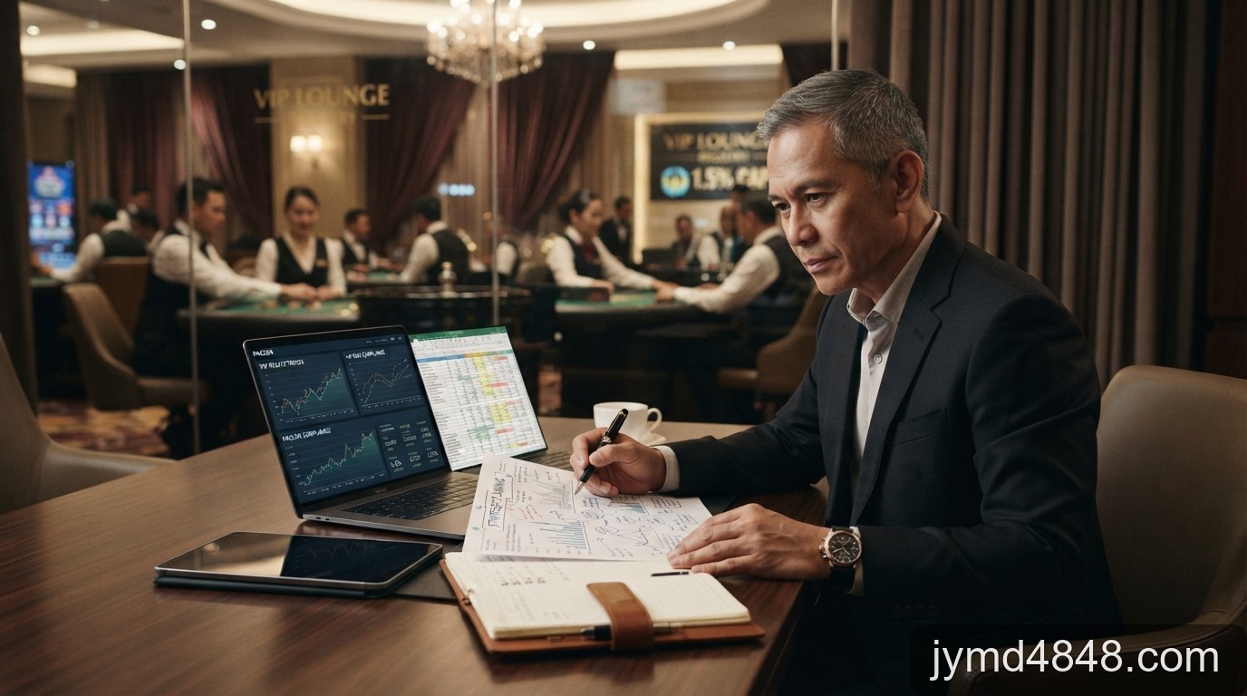Tác động của trần hoàn trả 1,5% từ PAGCOR: Phân tích chiến lược cho người chơi VIP