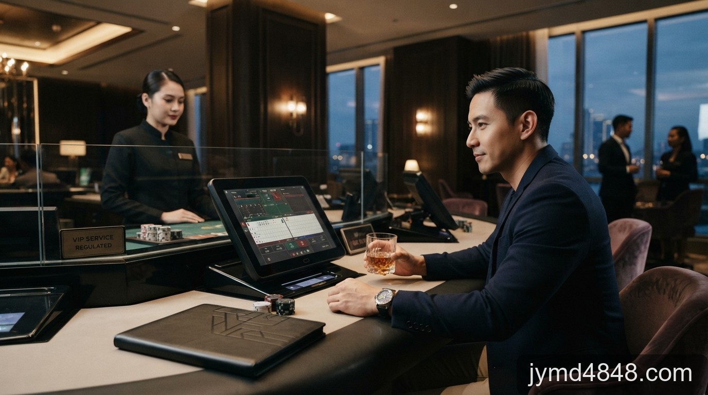 Hậu hạn chót 30/9: Đánh giá tác động của việc PAGCOR thanh lọc nhà cung cấp B2B đối với trải nghiệm VIP