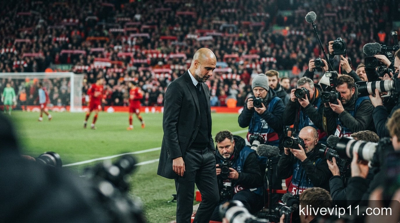 Tâm điểm Anfield: Manchester City đối mặt áp lực dư luận sau phán quyết tài chính - 2