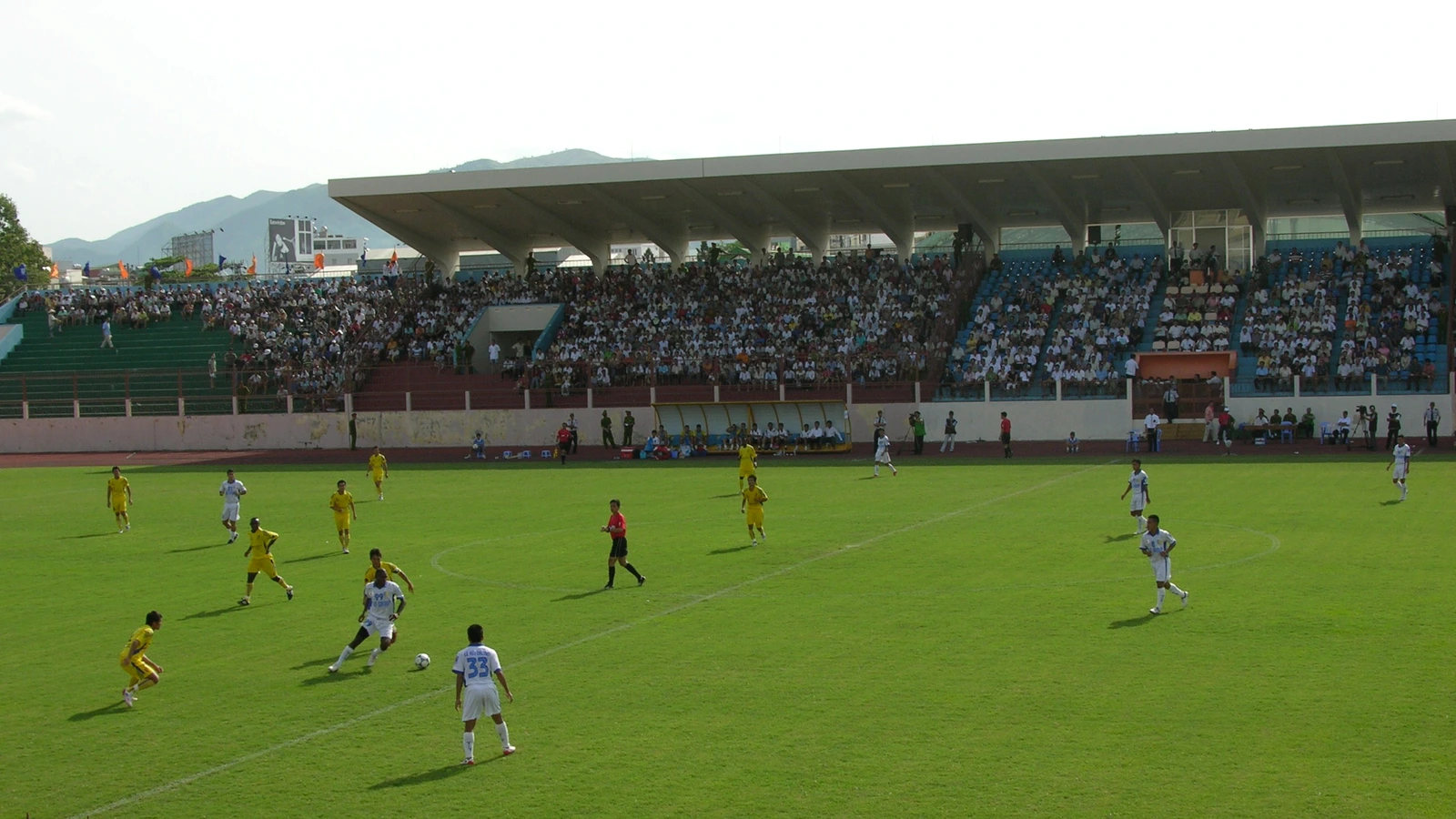 YinmaCopper: lịch V-League hôm nay, kèo châu Á và tỷ số live 2026-06-04