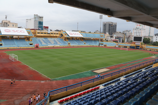 Đêm CAHN vs Nam Định 10/5 sân Hàng Đẫy V-League 2025-26 vòng 22